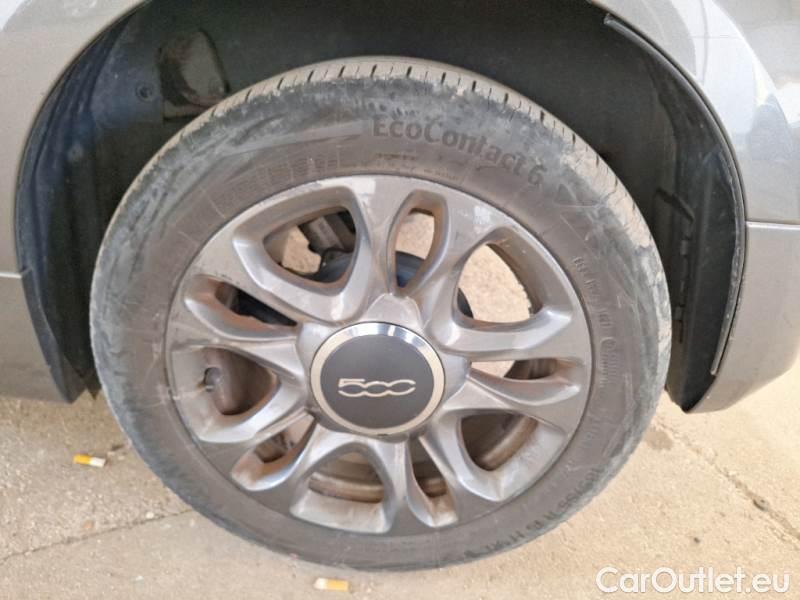 Fiat  500 FIAT  / 2015 / 3P / BERLINA 1.0 70CV IBRIDO CONNECT #19