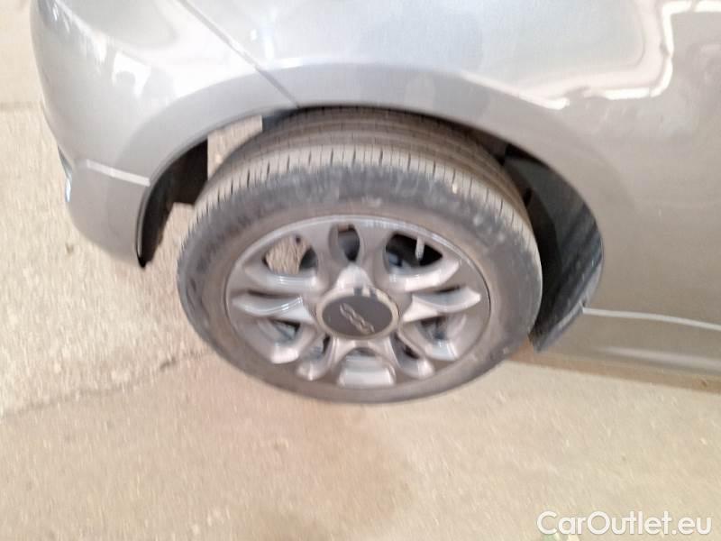 Fiat  500 FIAT  / 2015 / 3P / BERLINA 1.0 70CV IBRIDO CONNECT #75