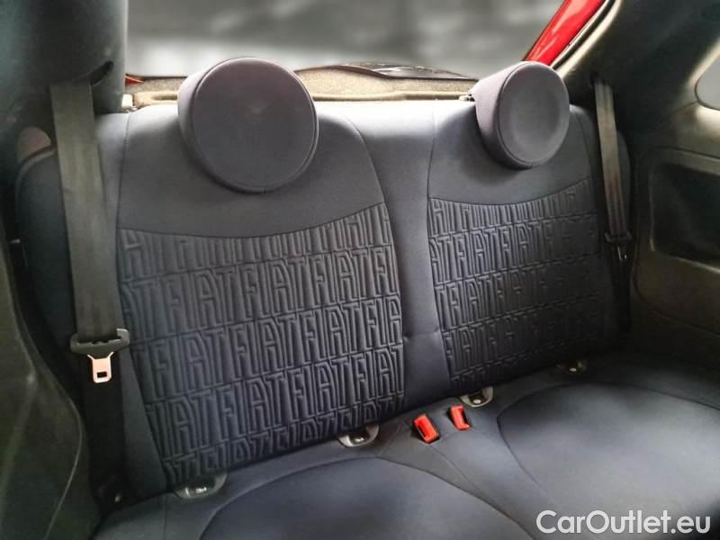 Fiat  500 FIAT  / 2015 / 3P / BERLINA 1.0 70CV IBRIDO CULT #15