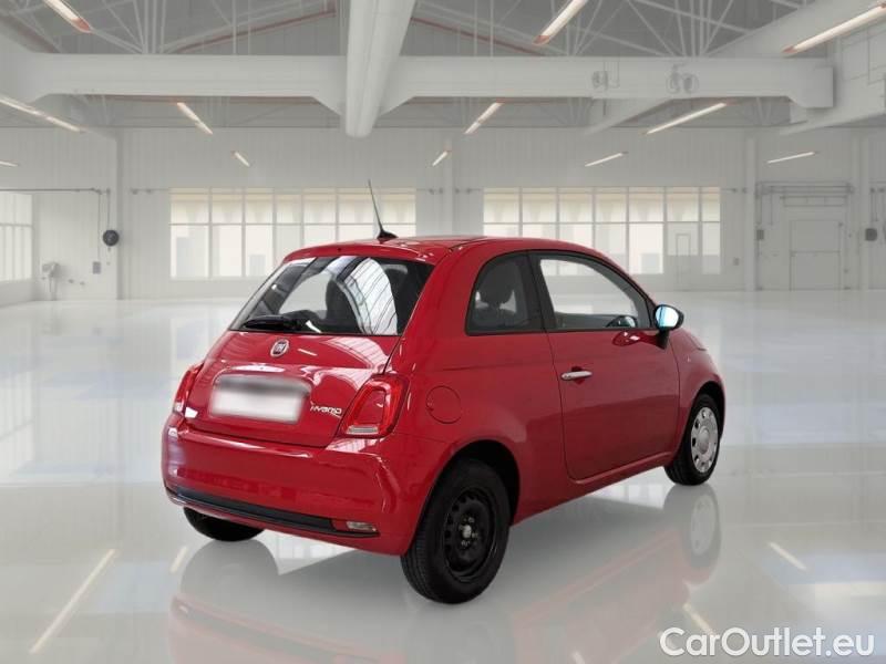 Fiat  500 FIAT  / 2015 / 3P / BERLINA 1.0 70CV IBRIDO CULT #2