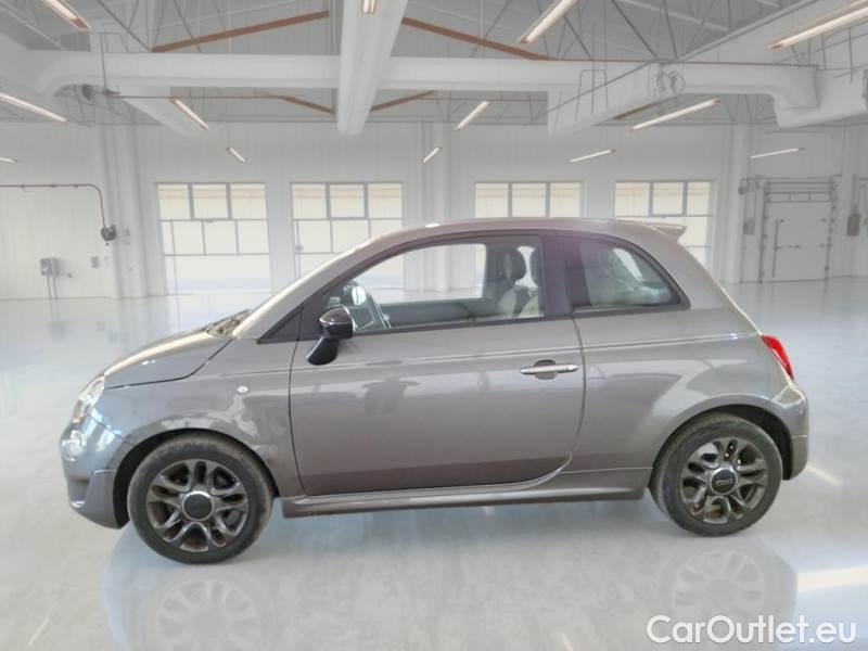 Fiat  500 FIAT  / 2015 / 3P / BERLINA 1.0 70CV IBRIDO CONNECT #8