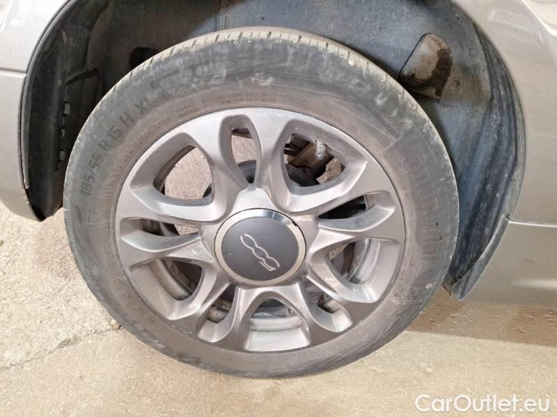 Fiat  500 FIAT  / 2015 / 3P / BERLINA 1.0 70CV IBRIDO CONNECT #18