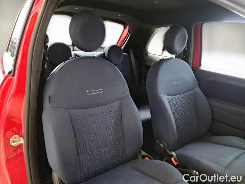 Fiat  500 FIAT  / 2015 / 3P / BERLINA 1.0 70CV IBRIDO CULT #13
