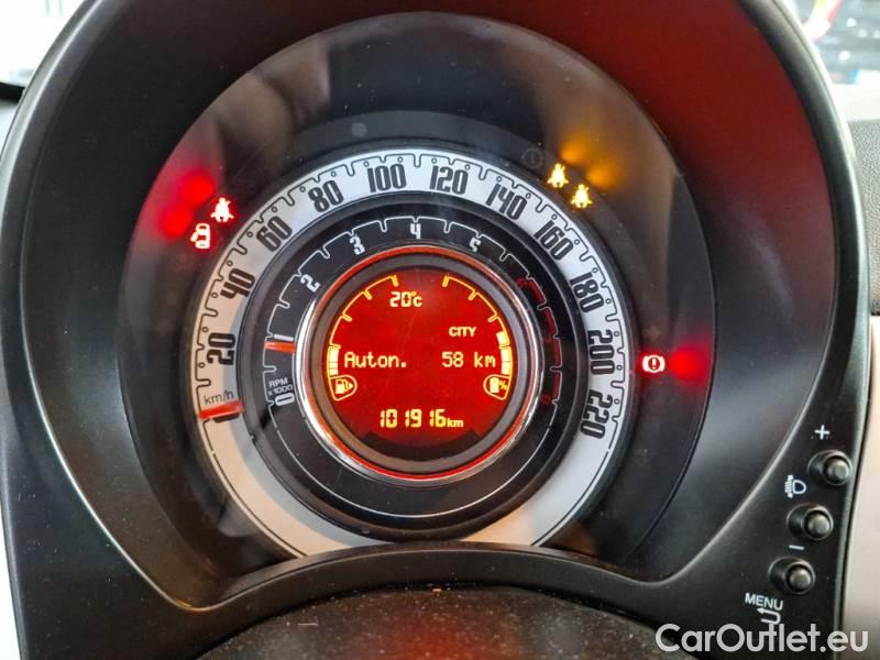 Fiat  500 FIAT  / 2015 / 3P / BERLINA 1.0 70CV IBRIDO CONNECT #4