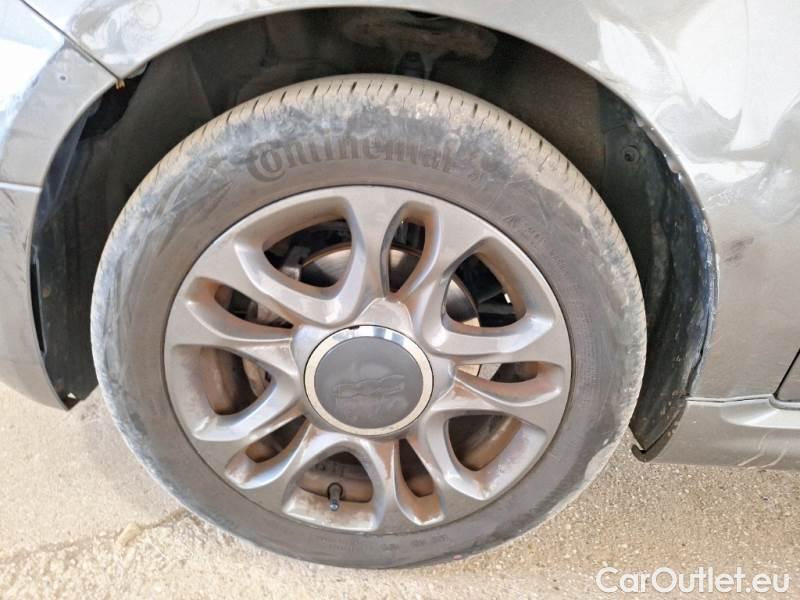 Fiat  500 FIAT  / 2015 / 3P / BERLINA 1.0 70CV IBRIDO CONNECT #20