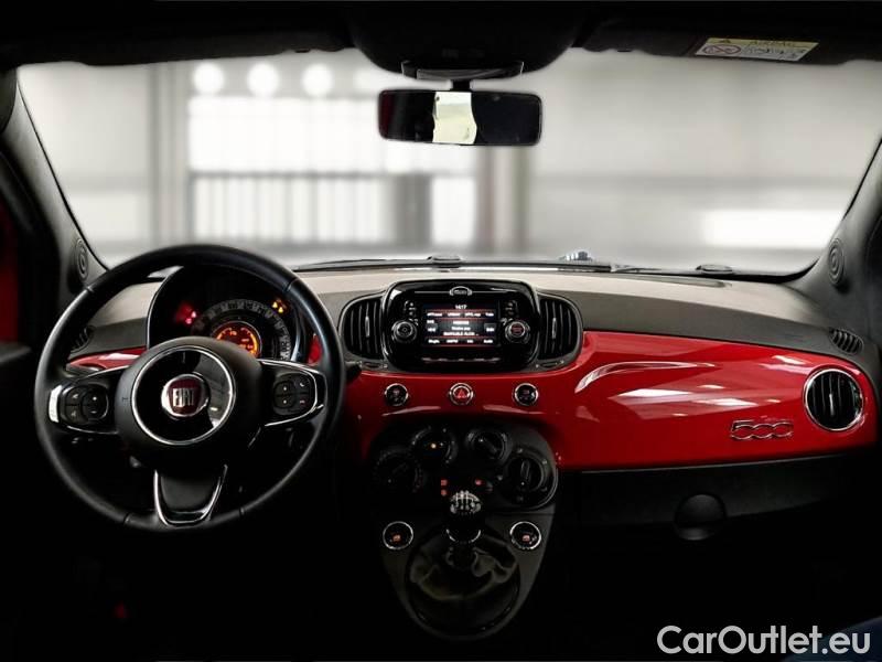 Fiat  500 FIAT  / 2015 / 3P / BERLINA 1.0 70CV IBRIDO CULT #3