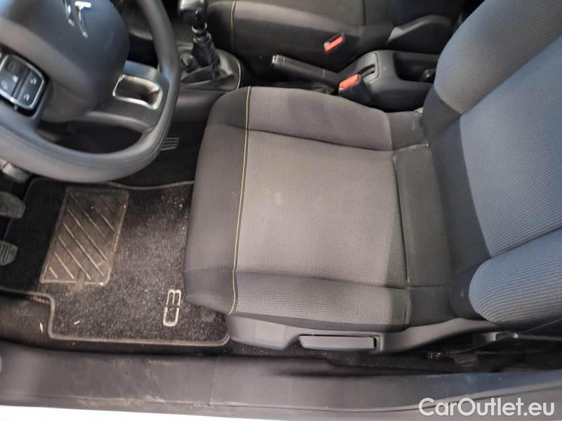 Citroen  C3 CITROEN  / 2020 / 5P / BERLINA BLUEHDI 100 SeS FEEL #12