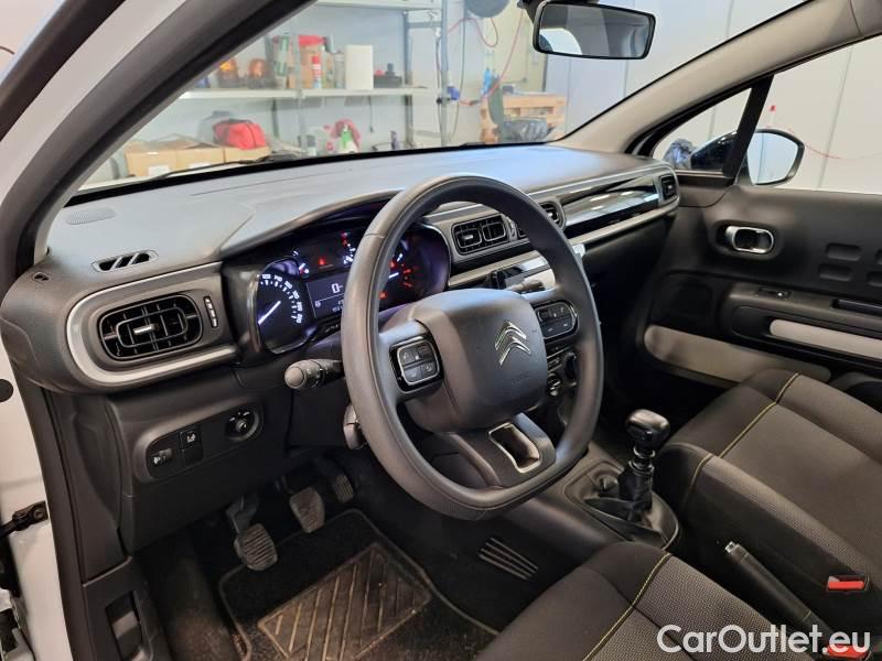Citroen  C3 CITROEN  / 2020 / 5P / BERLINA BLUEHDI 100 SeS FEEL #3