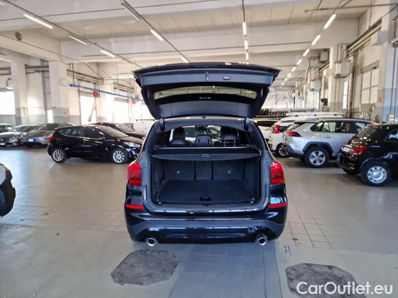 Bmw  X3 BMW  / 2017 / 5P / SUV XDRIVE 20D MH48V BUSINESS ADVANTAGE #5