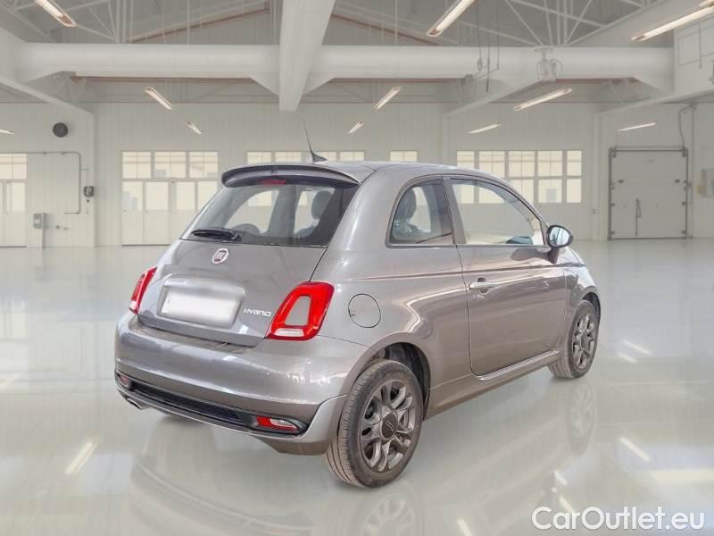 Fiat  500 FIAT  / 2015 / 3P / BERLINA 1.0 70CV IBRIDO CONNECT #2