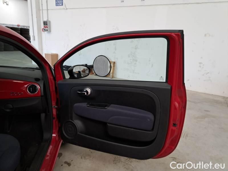 Fiat  500 FIAT  / 2015 / 3P / BERLINA 1.0 70CV IBRIDO CULT #75