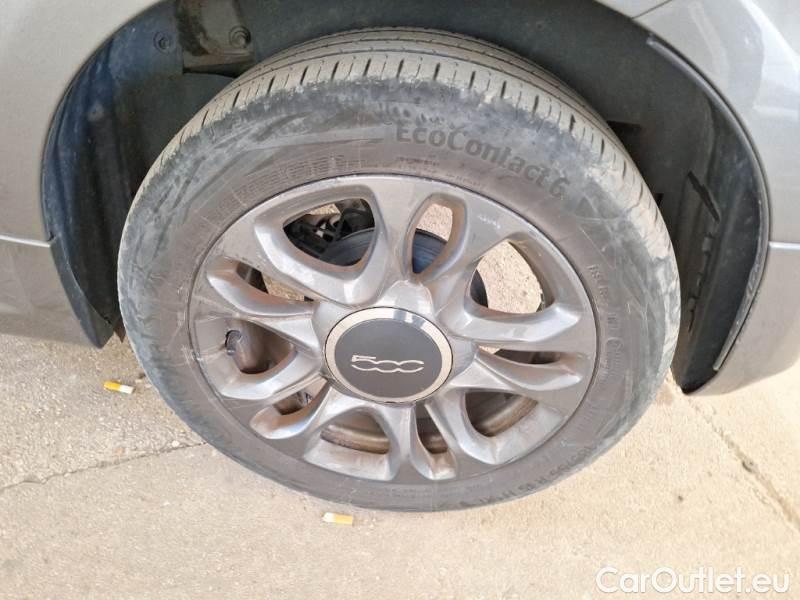 Fiat  500 FIAT  / 2015 / 3P / BERLINA 1.0 70CV IBRIDO CONNECT #77