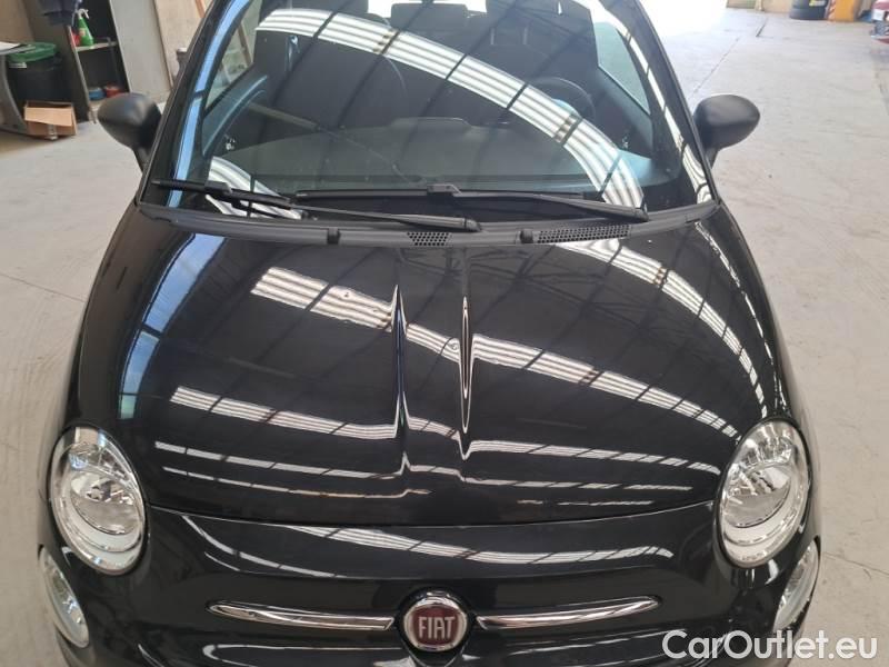 Fiat  500 FIAT  / 2015 / 3P / BERLINA 1.0 70CV IBRIDO CULT #25