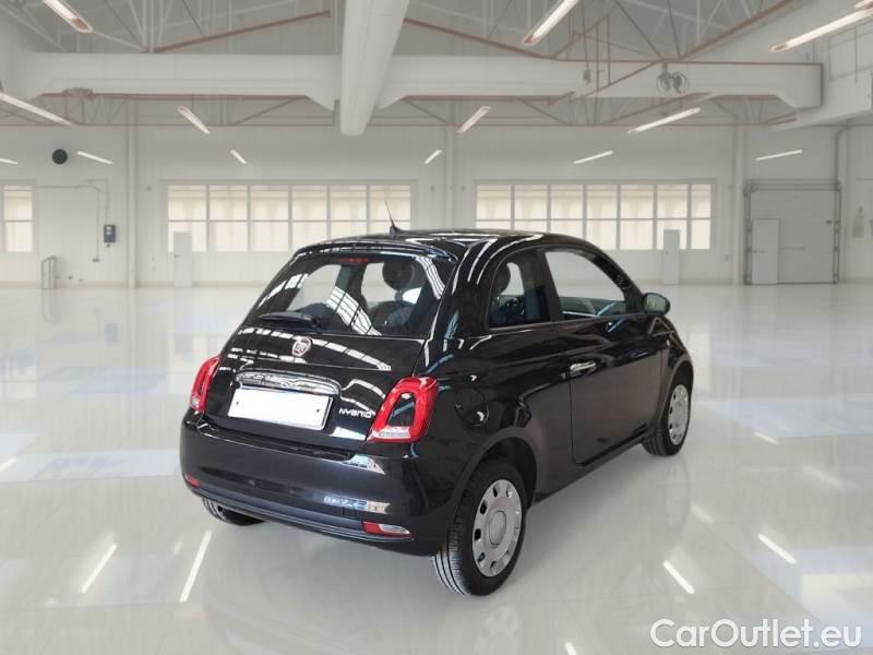 Fiat  500 FIAT  / 2015 / 3P / BERLINA 1.0 70CV IBRIDO CULT #2