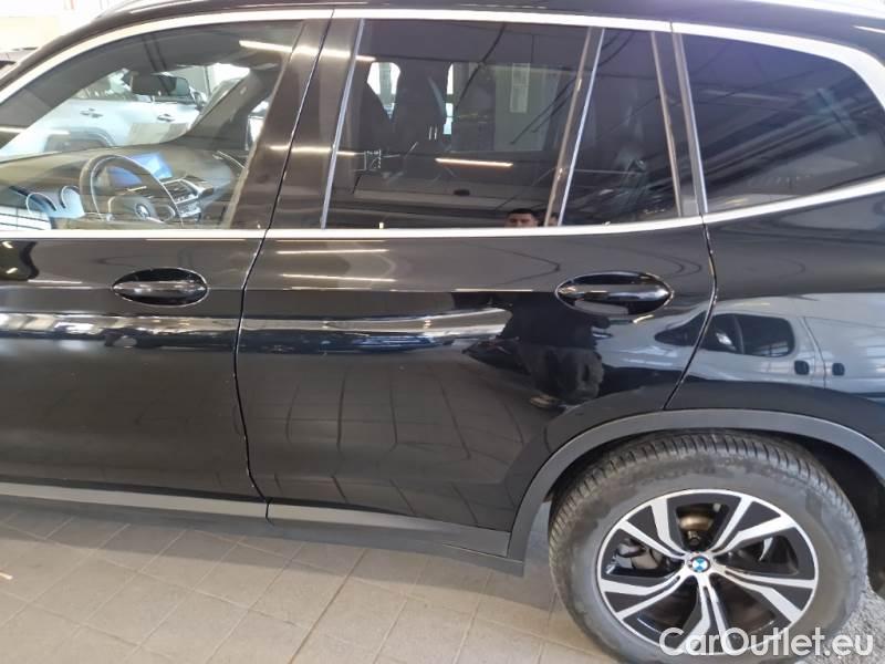 Bmw  X3 BMW  / 2017 / 5P / SUV XDRIVE 20D MH48V BUSINESS ADVANTAGE #46