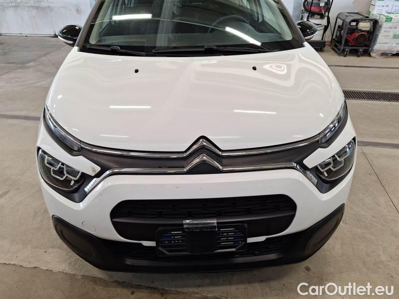 Citroen  C3 CITROEN  / 2020 / 5P / BERLINA BLUEHDI 100 SeS FEEL #23