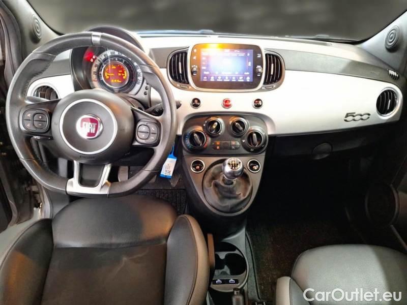 Fiat  500 FIAT  / 2015 / 3P / BERLINA 1.0 70CV IBRIDO CONNECT #3
