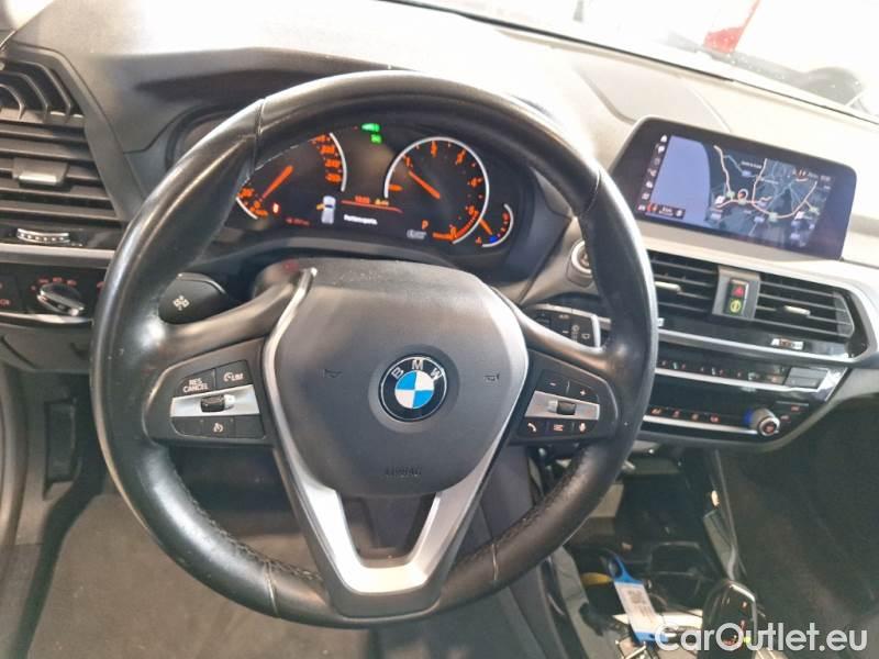 Bmw  X3 BMW  / 2017 / 5P / SUV XDRIVE 20D MH48V BUSINESS ADVANTAGE #105
