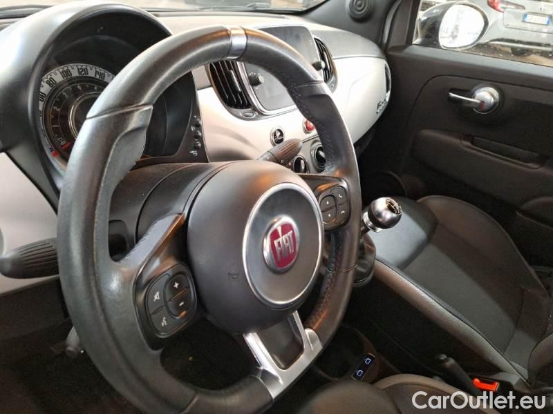 Fiat  500 FIAT  / 2015 / 3P / BERLINA 1.0 70CV IBRIDO CONNECT #82