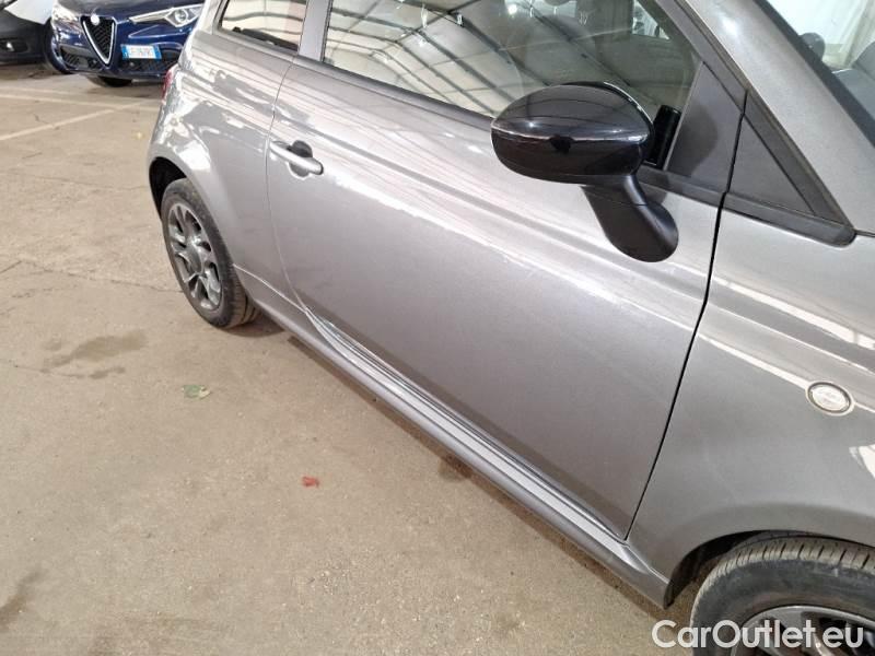 Fiat  500 FIAT  / 2015 / 3P / BERLINA 1.0 70CV IBRIDO CONNECT #37