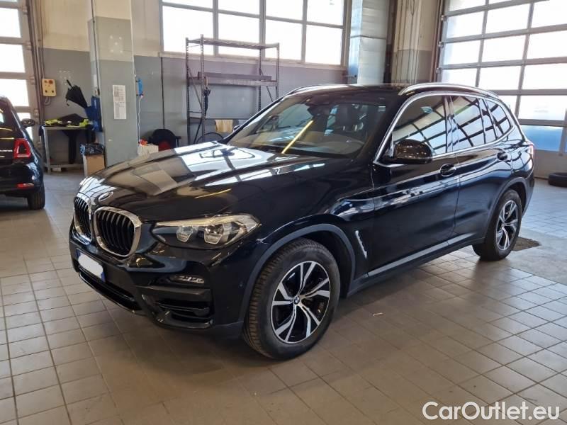 Bmw  X3 BMW  / 2017 / 5P / SUV XDRIVE 20D MH48V BUSINESS ADVANTAGE #1