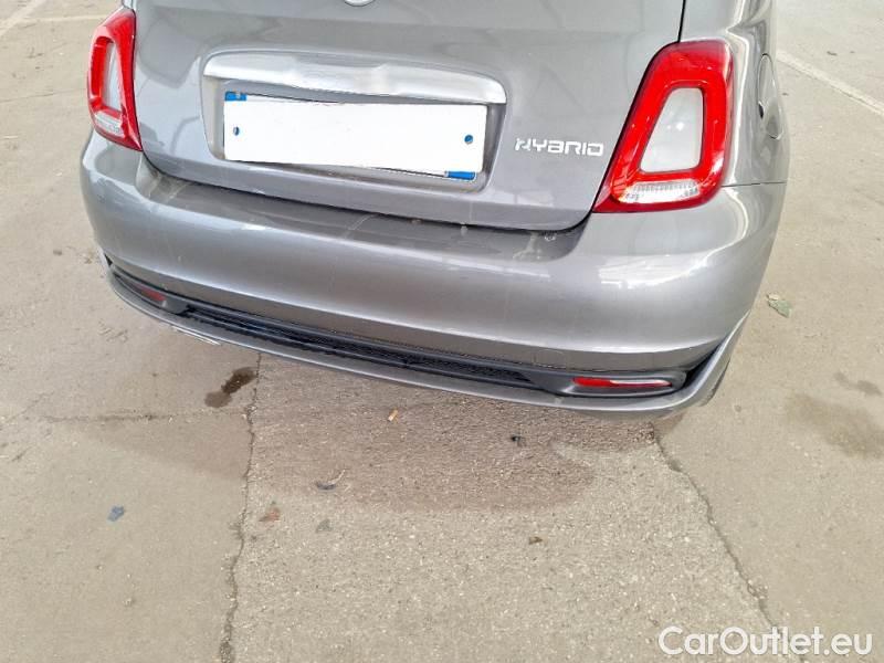 Fiat  500 FIAT  / 2015 / 3P / BERLINA 1.0 70CV IBRIDO CONNECT #50