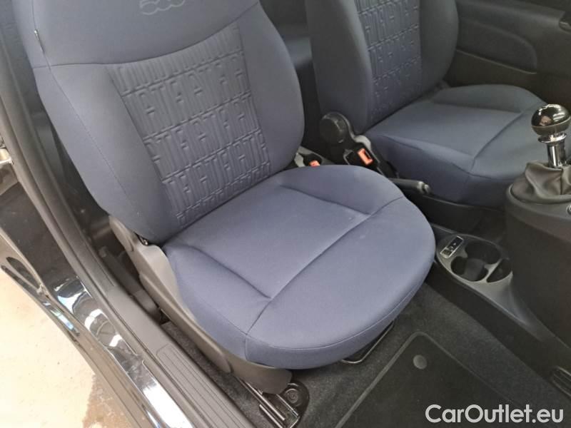 Fiat  500 FIAT  / 2015 / 3P / BERLINA 1.0 70CV IBRIDO CULT #14