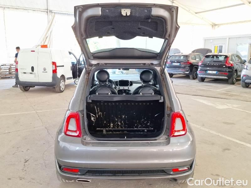 Fiat  500 FIAT  / 2015 / 3P / BERLINA 1.0 70CV IBRIDO CONNECT #5