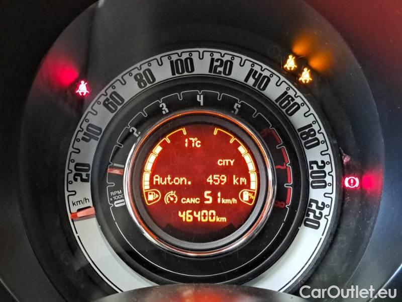 Fiat  500 FIAT  / 2015 / 3P / BERLINA 1.0 70CV IBRIDO CULT #4