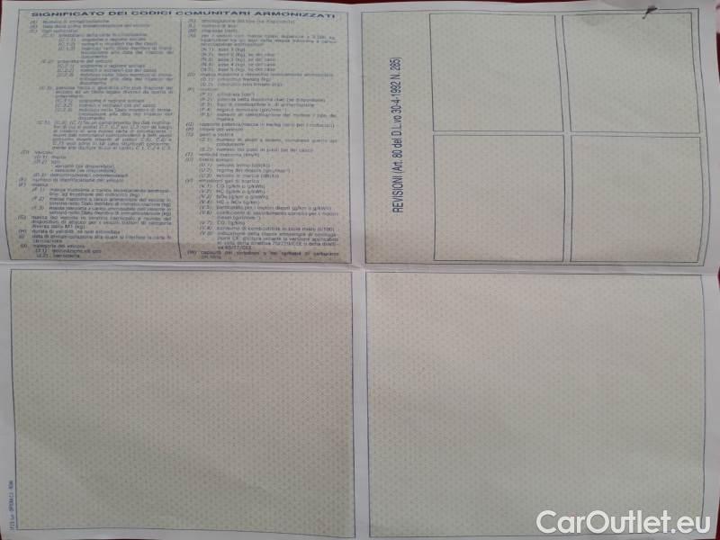 Fiat  500 FIAT  / 2015 / 3P / BERLINA 1.0 70CV IBRIDO CULT #117