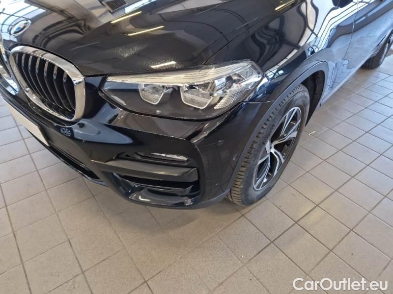 Bmw  X3 BMW  / 2017 / 5P / SUV XDRIVE 20D MH48V BUSINESS ADVANTAGE #29