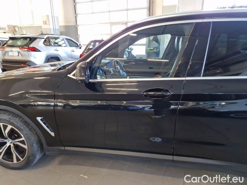 Bmw  X3 BMW  / 2017 / 5P / SUV XDRIVE 20D MH48V BUSINESS ADVANTAGE #48