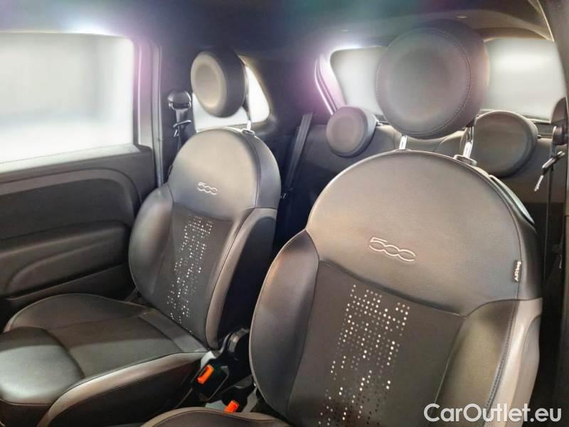 Fiat  500 FIAT  / 2015 / 3P / BERLINA 1.0 70CV IBRIDO CONNECT #11