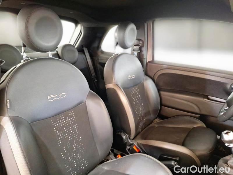 Fiat  500 FIAT  / 2015 / 3P / BERLINA 1.0 70CV IBRIDO CONNECT #13