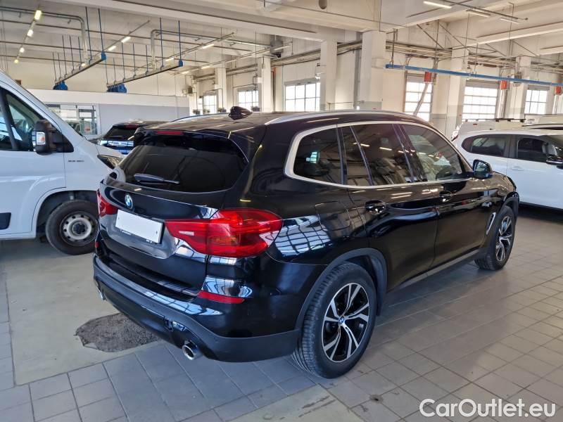 Bmw  X3 BMW  / 2017 / 5P / SUV XDRIVE 20D MH48V BUSINESS ADVANTAGE #2