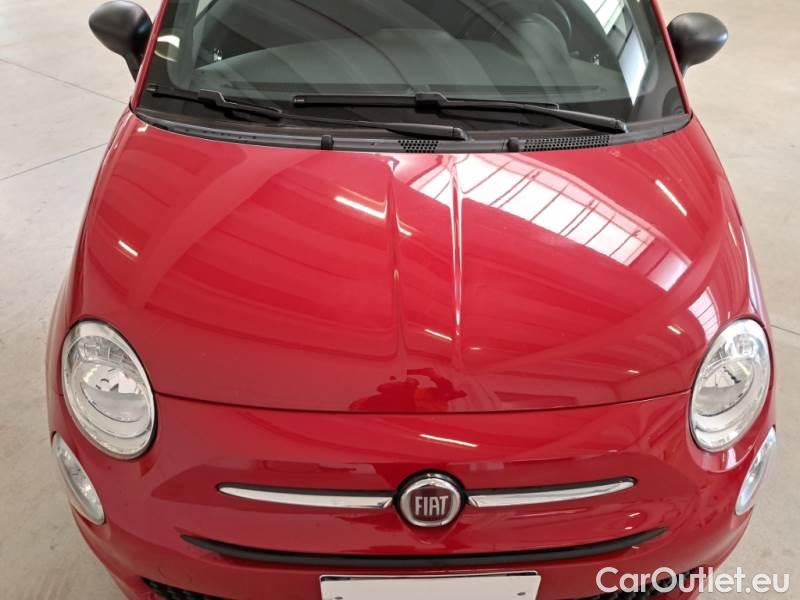 Fiat  500 FIAT  / 2015 / 3P / BERLINA 1.0 70CV IBRIDO CULT #28