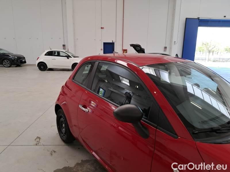 Fiat  500 FIAT  / 2015 / 3P / BERLINA 1.0 70CV IBRIDO CULT #34