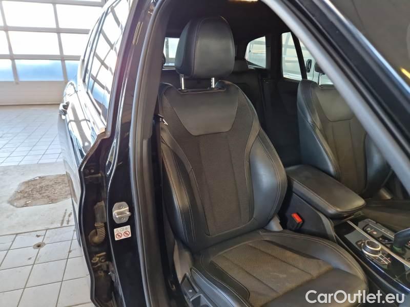 Bmw  X3 BMW  / 2017 / 5P / SUV XDRIVE 20D MH48V BUSINESS ADVANTAGE #13