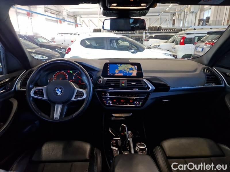 Bmw  X3 BMW  / 2017 / 5P / SUV XDRIVE 20D MH48V BUSINESS ADVANTAGE #3