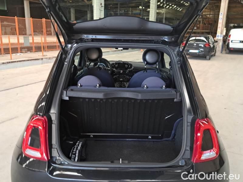 Fiat  500 FIAT  / 2015 / 3P / BERLINA 1.0 70CV IBRIDO CULT #60