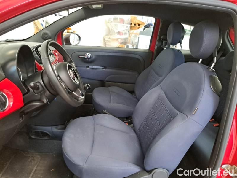 Fiat  500 FIAT  / 2015 / 3P / BERLINA 1.0 70CV IBRIDO CULT #112