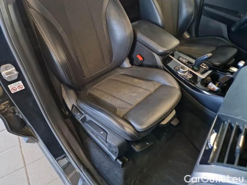 Bmw  X3 BMW  / 2017 / 5P / SUV XDRIVE 20D MH48V BUSINESS ADVANTAGE #14