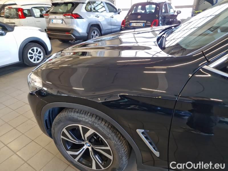 Bmw  X3 BMW  / 2017 / 5P / SUV XDRIVE 20D MH48V BUSINESS ADVANTAGE #50