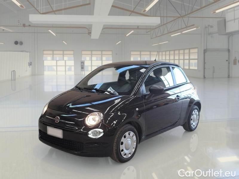 Fiat  500 FIAT  / 2015 / 3P / BERLINA 1.0 70CV IBRIDO CULT #1