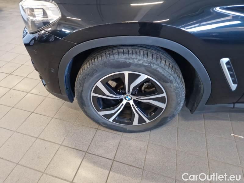 Bmw  X3 BMW  / 2017 / 5P / SUV XDRIVE 20D MH48V BUSINESS ADVANTAGE #61