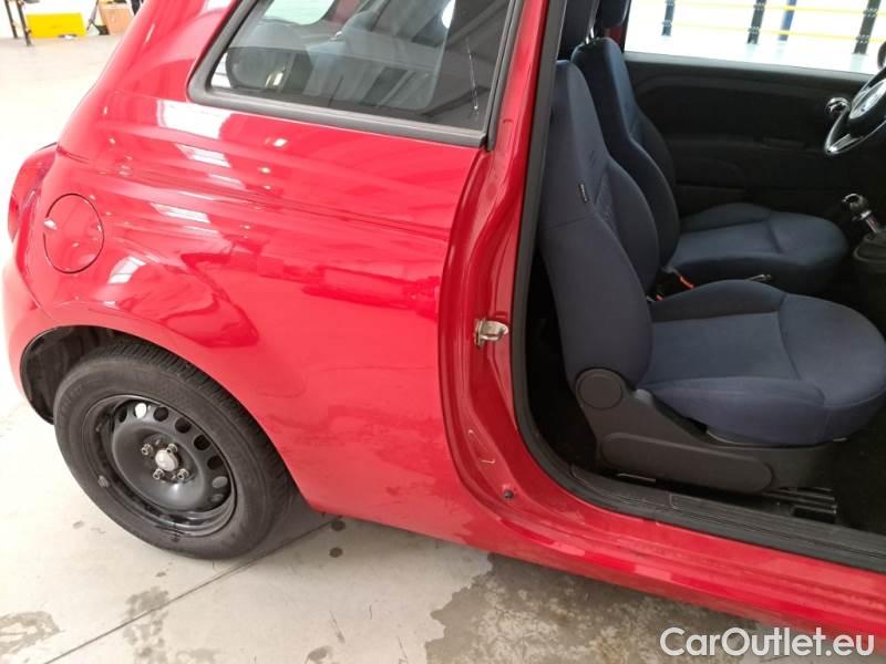 Fiat  500 FIAT  / 2015 / 3P / BERLINA 1.0 70CV IBRIDO CULT #80