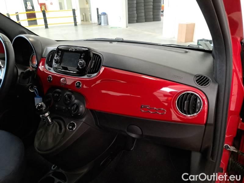 Fiat  500 FIAT  / 2015 / 3P / BERLINA 1.0 70CV IBRIDO CULT #64