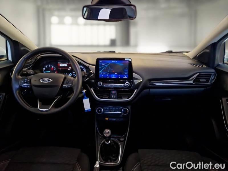 Ford  Puma FORD  / 2019 / 5P / SUV 1.0 ECOBOOST HYBRID 125CV TITANIUM #3