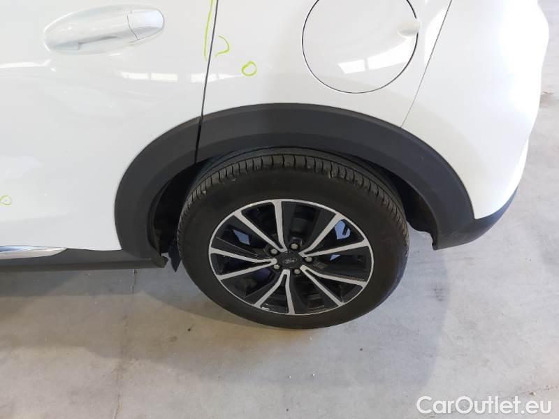 Ford  Puma FORD  / 2019 / 5P / SUV 1.0 ECOBOOST HYBRID 125CV TITANIUM #124