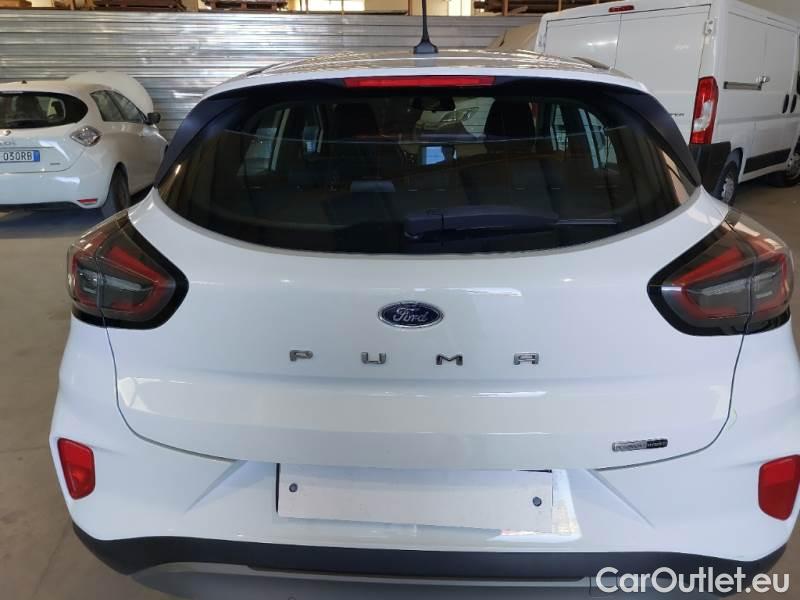 Ford  Puma FORD  / 2019 / 5P / SUV 1.0 ECOBOOST HYBRID 125CV TITANIUM #59
